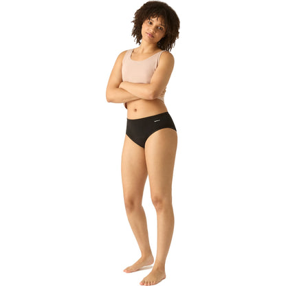 Modibodi Mid Rise Period Underwear Heavy - Overnight Size 14 Each