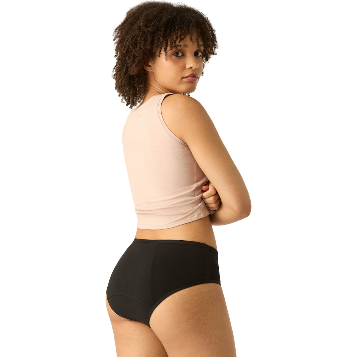 Modibodi Mid Rise Period Underwear Heavy - Overnight Size 14 Each