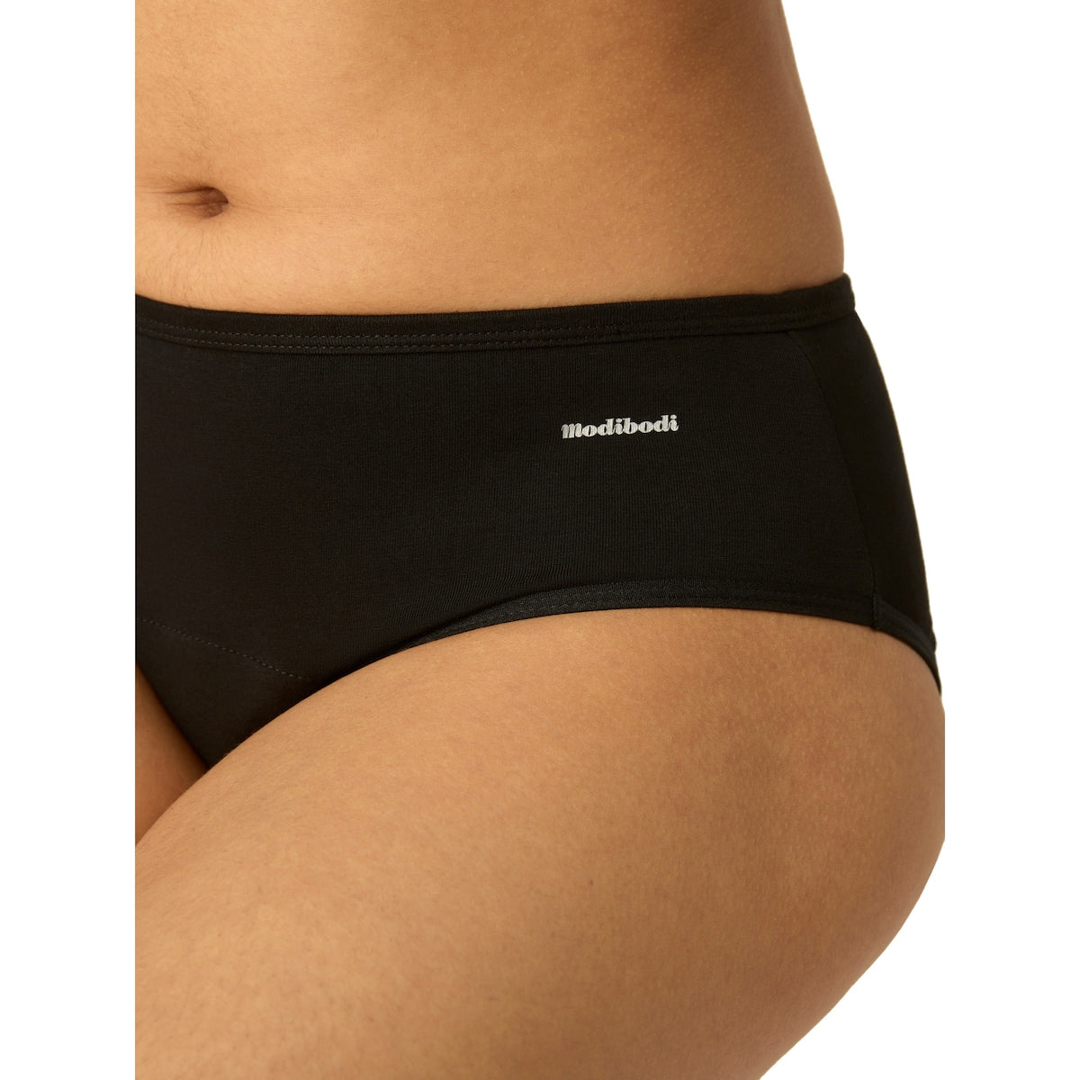 Modibodi Mid Rise Period Underwear Heavy - Overnight Size 14 Each