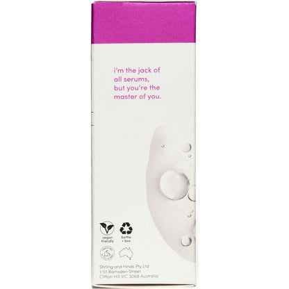 Nobody's Nobody Multi Tasking 5 In 1 Face Serum 30ml