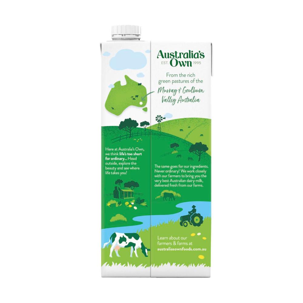 Australia's Own Full Cream Milk - 1L