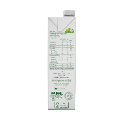 Australia's Own Full Cream Milk - 1L