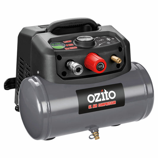Ozito Air Compressor - 6L