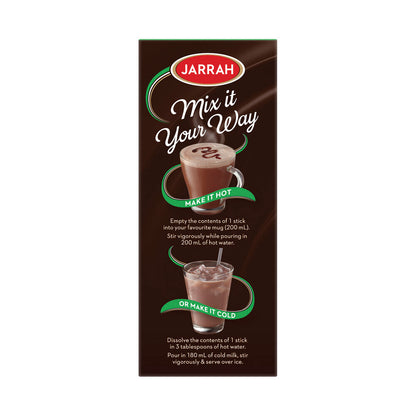 Jarrah Hot Choc Mint 10 Pack - 140g