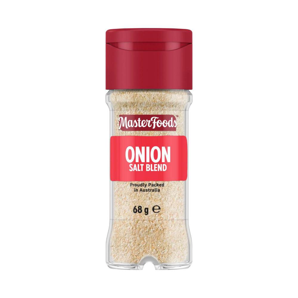MasterFoods Onion Salt Seasoning - 68g