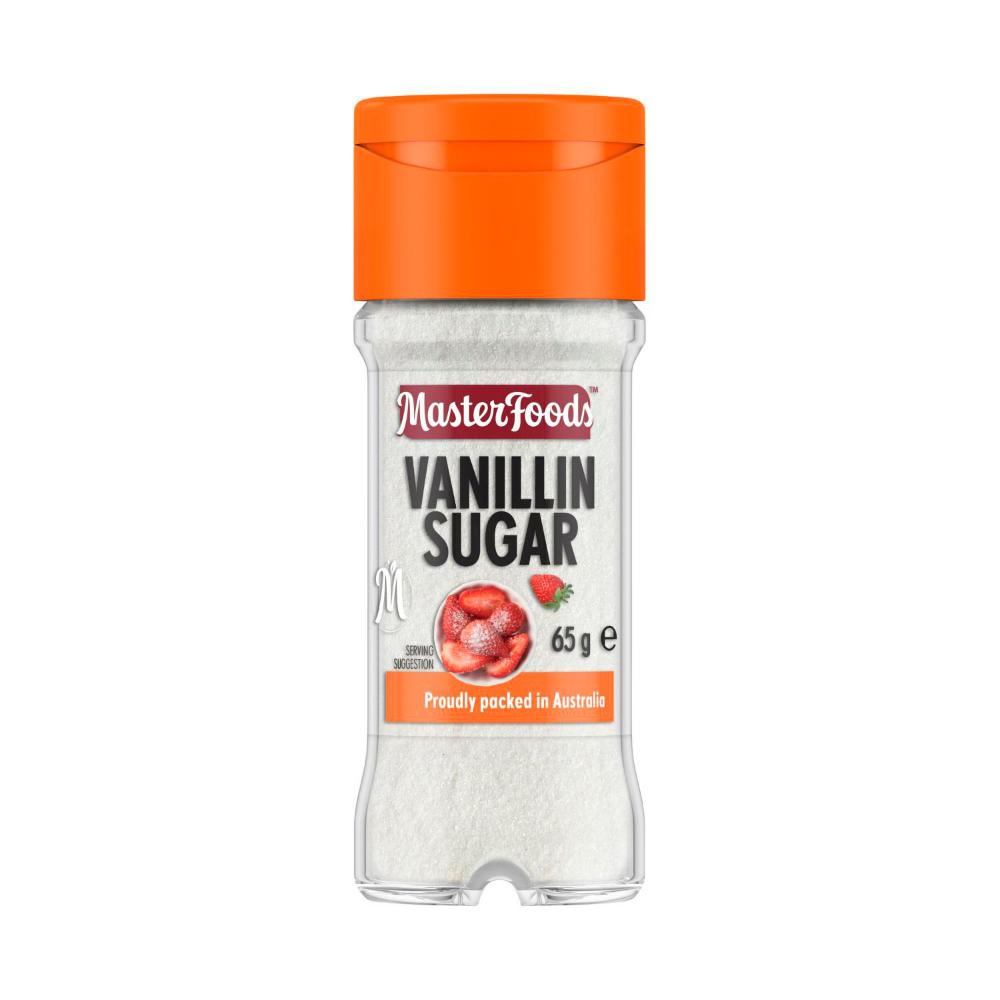 MasterFoods Vanilla Sugar - 65g