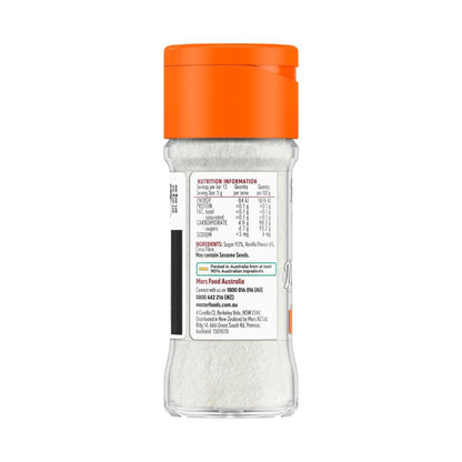 MasterFoods Vanilla Sugar - 65g