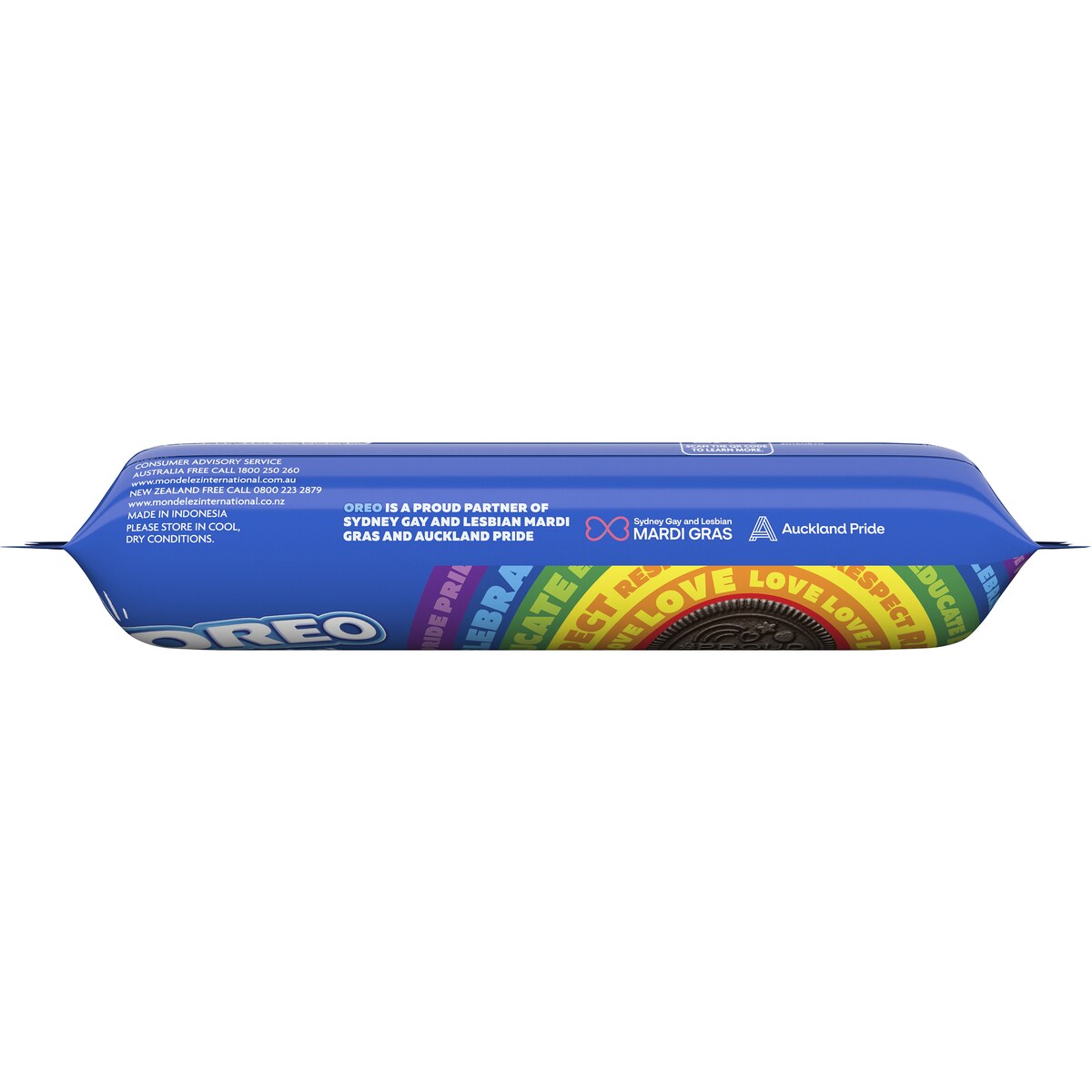 Oreo Original Cookies Special Edition Pac-man 128g