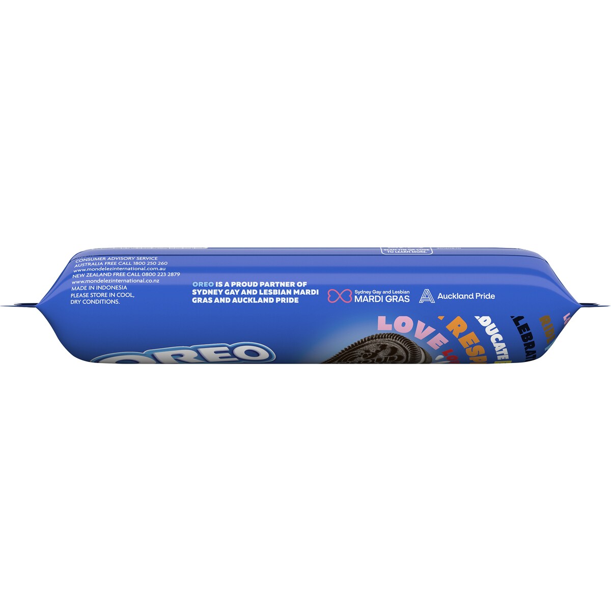 Oreo Original Cookies Special Edition Pac-man 128g