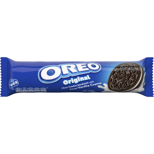 Oreo Original Cookies Special Edition Pac-man 128g
