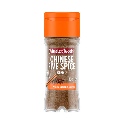 MasterFoods Chinese Five Spice - 30g