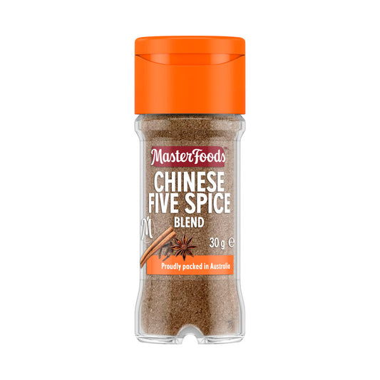 MasterFoods Chinese Five Spice - 30g