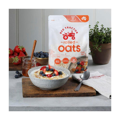 Red Tractor Australian Rolled Oats - 1kg
