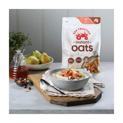 Red Tractor Australian Instant Oats - 1kg