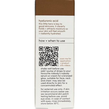 Nobody's Nobody Bronzing Drops 30ml
