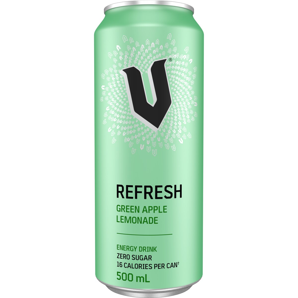 V Refresh Green Apple Lemonade 500ml