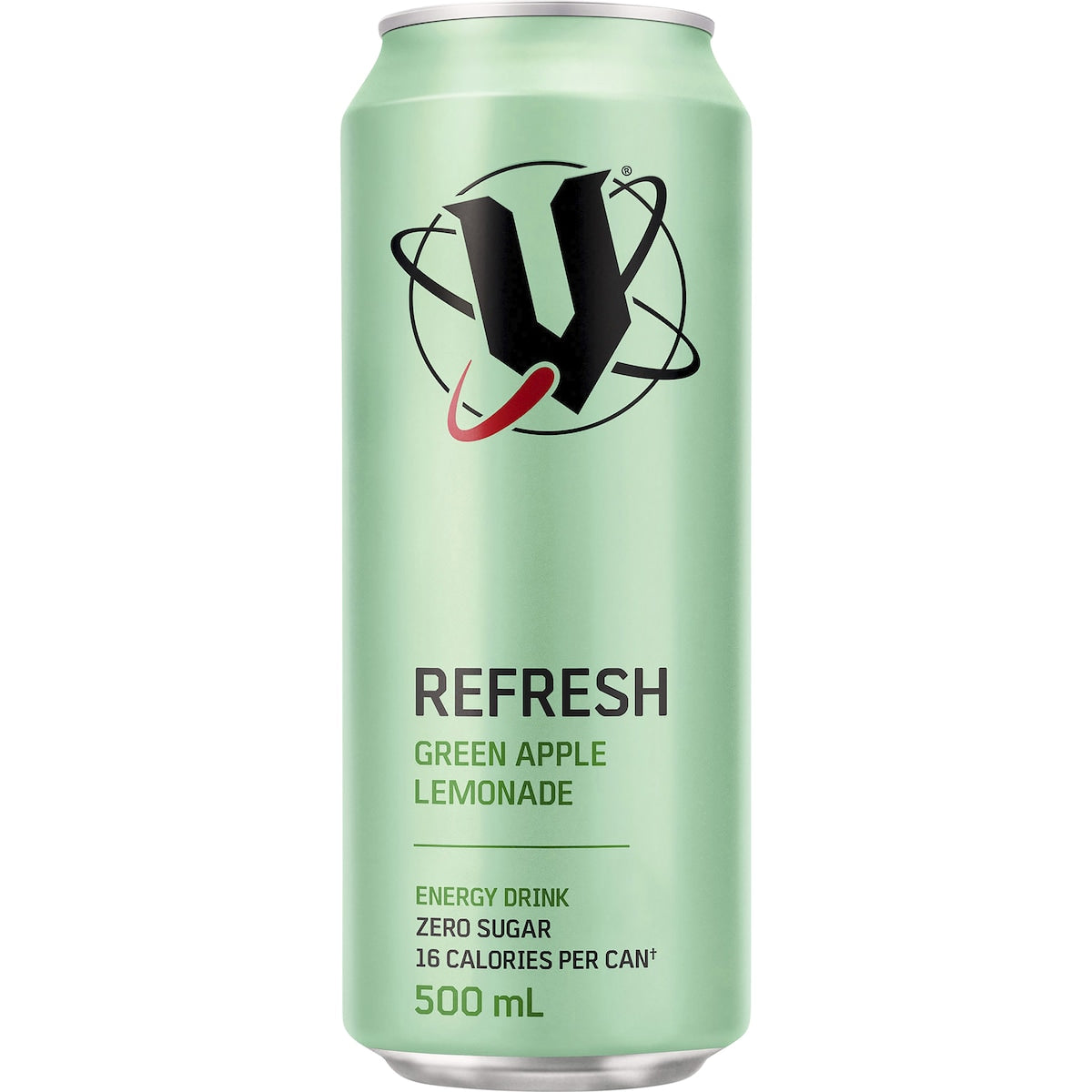 V Refresh Green Apple Lemonade 500ml