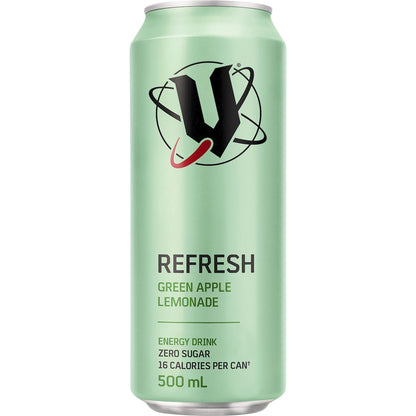 V Refresh Green Apple Lemonade 500ml