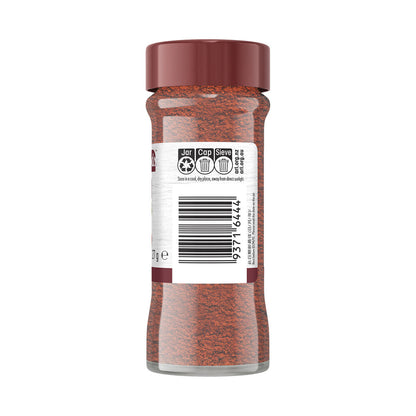 MasterFoods Ground Hot Chillies - 27g