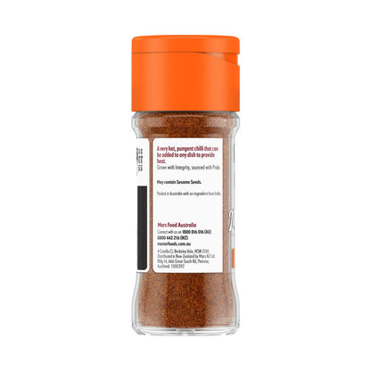 MasterFoods Ground Extra Hot Cayenne Pepper - 30g