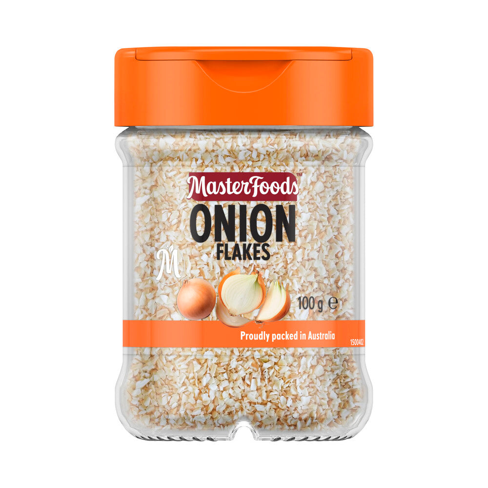 MasterFoods Onion Flakes - 100g