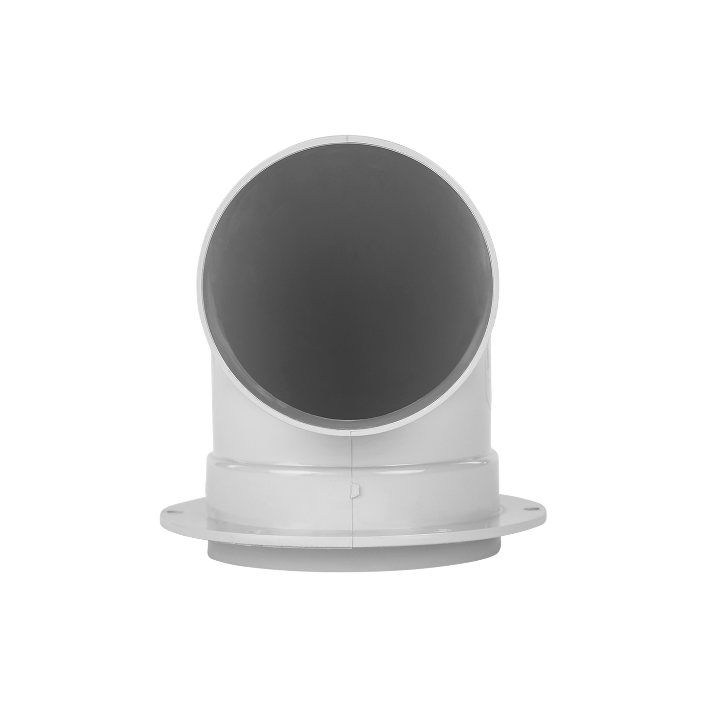 Rain Harvesting Flanged Tank Overflow - 90mm