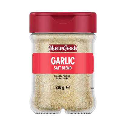MasterFoods Garlic Salt - 210g