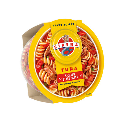 Sirena Tuna & Pasta Sicilian Style - 170g