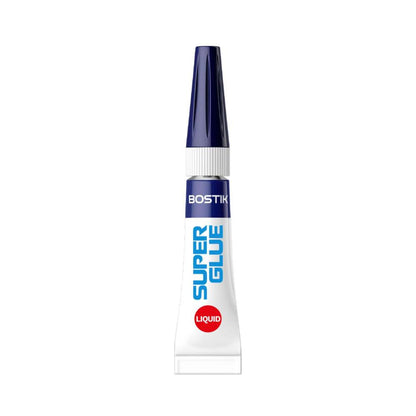 Bostik Super Glue 3ml - 1 Each