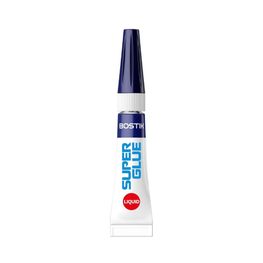 Bostik Super Glue 3ml - 1 Each