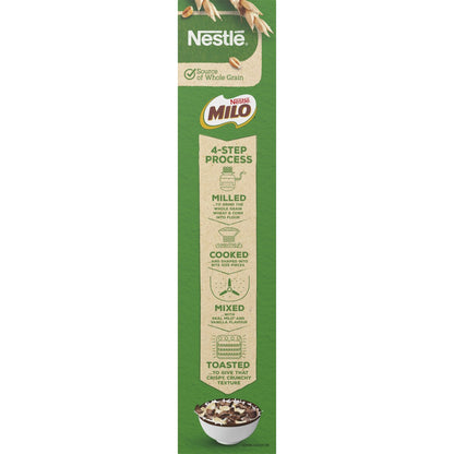 Nestle Milo Duo Breakfast Cereal 340g
