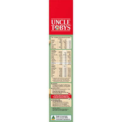 Uncle Tobys Oat Crisp Almond Breakfast Cereal 415g