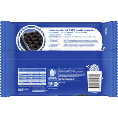 Oreo Original Cookies Family Pack 358g