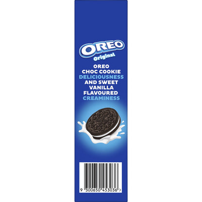 Oreo Original Cookies Family Pack 358g