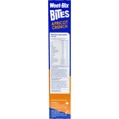Sanitarium Weet - Bix Weet-bix Bites Apricot Breakfast Cereal 500g
