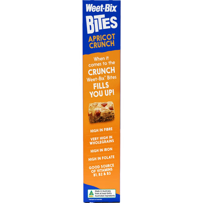 Sanitarium Weet - Bix Weet-bix Bites Apricot Breakfast Cereal 500g