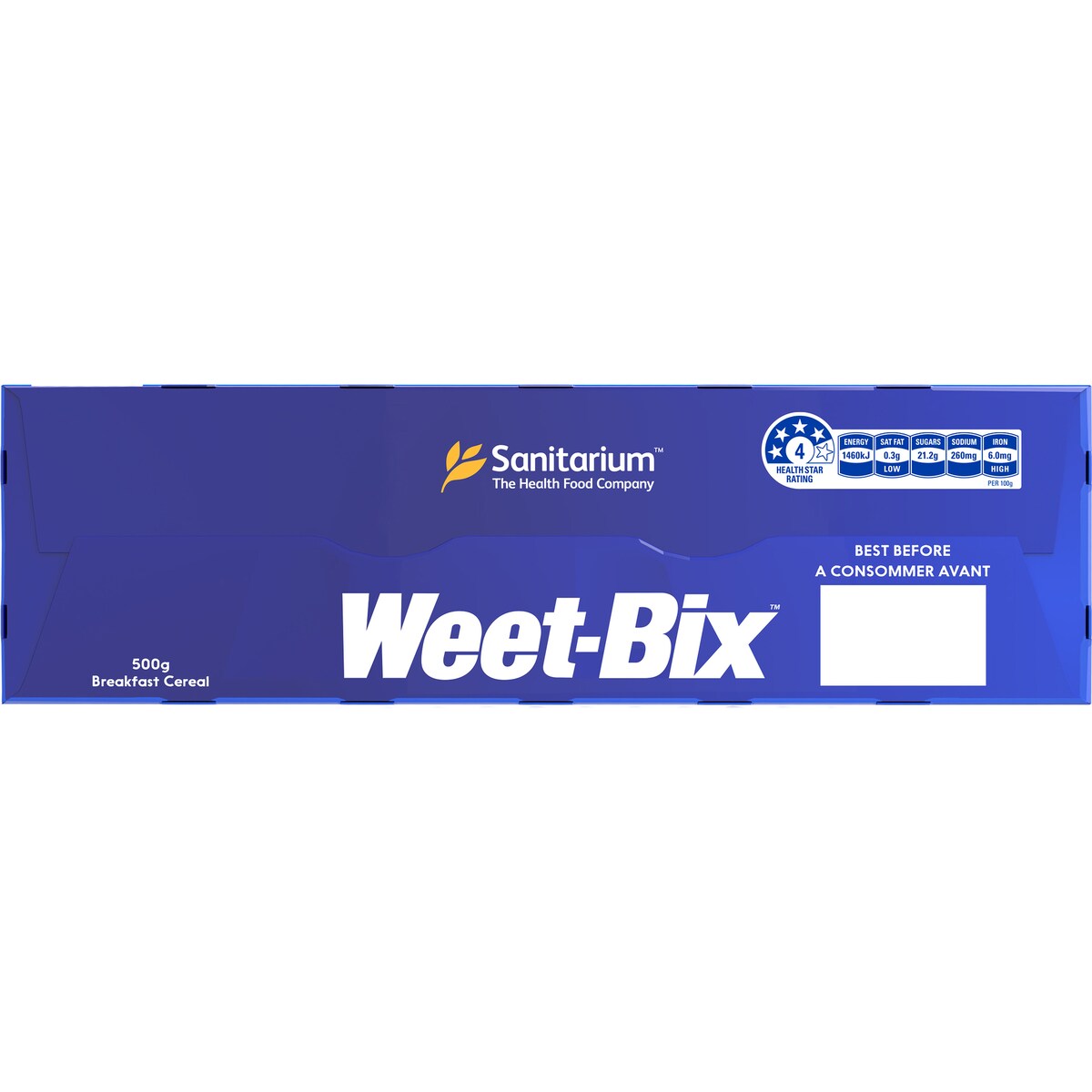 Sanitarium Weet - Bix Weet-bix Bites Apricot Breakfast Cereal 500g