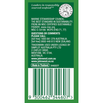 John West Tuna & Beans Roasted Capsicum 185g