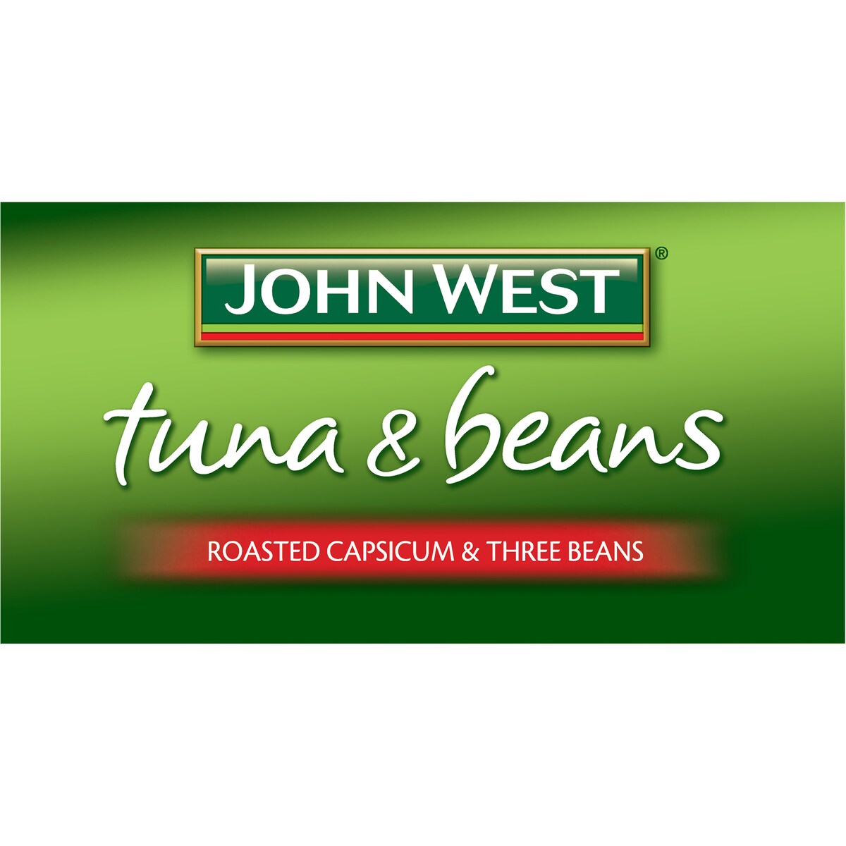 John West Tuna & Beans Roasted Capsicum 185g