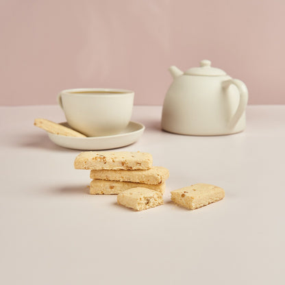 Butterfingers Gluten Free Shortbread Biscuits Macadamia 175g