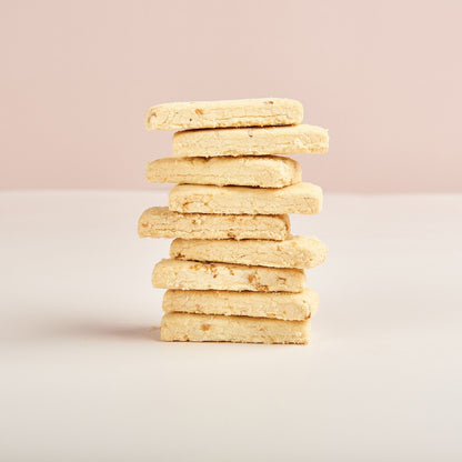 Butterfingers Gluten Free Shortbread Biscuits Macadamia 175g