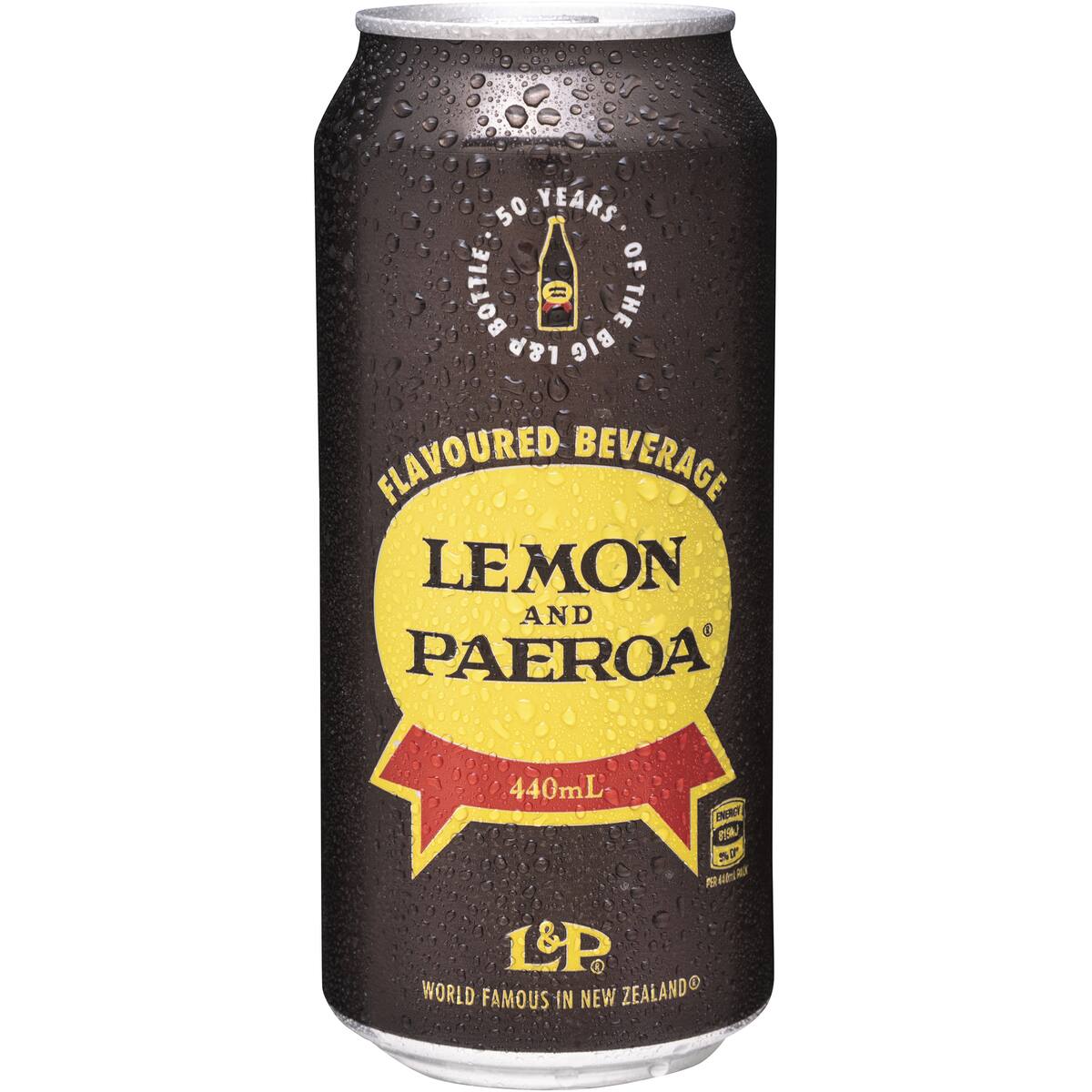 L&p Can 440ml