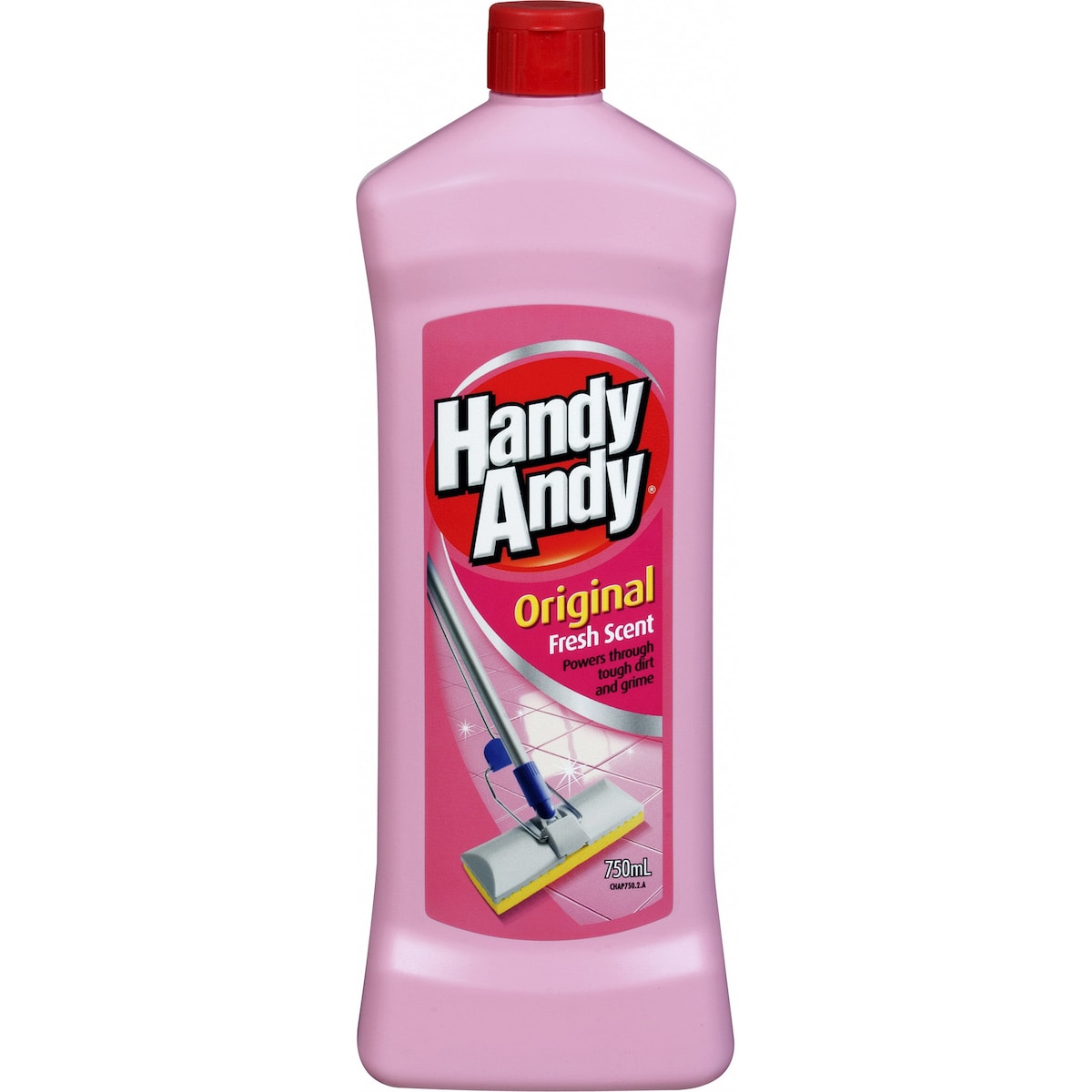 Handy Andy Original Fresh Scent 750mL