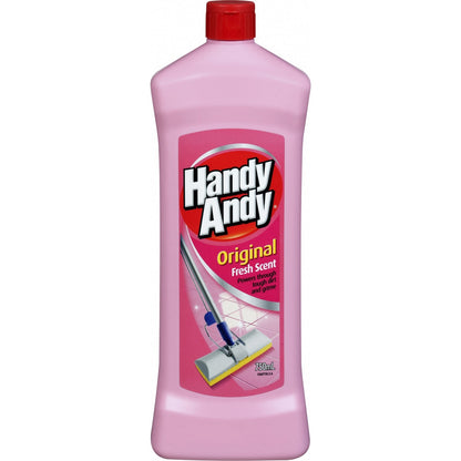 Handy Andy Original Fresh Scent 750mL