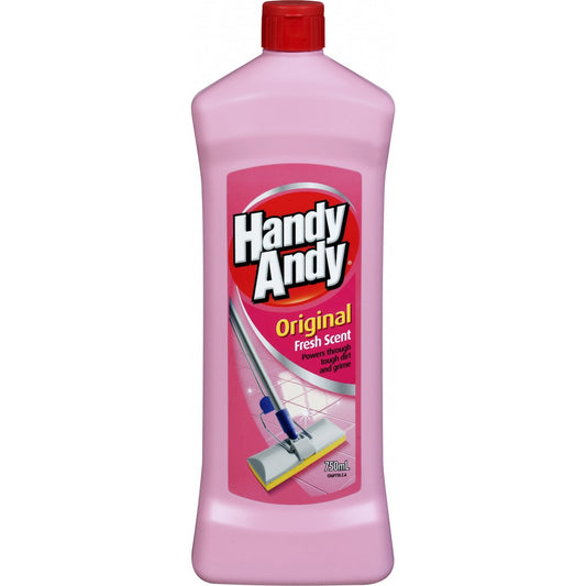 Handy Andy Original Fresh Scent 750mL