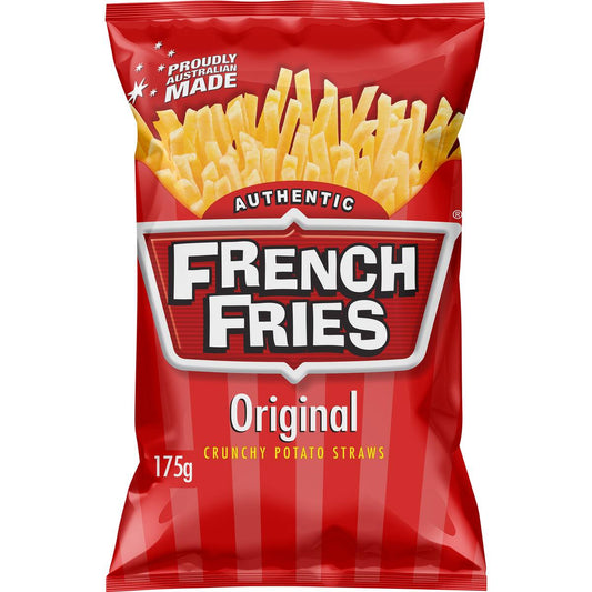 French Fries Original Chips 175g