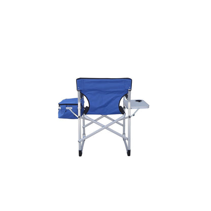 Marquee Director Chair - Portable Aluminium - 110kg - With Cooler Bag