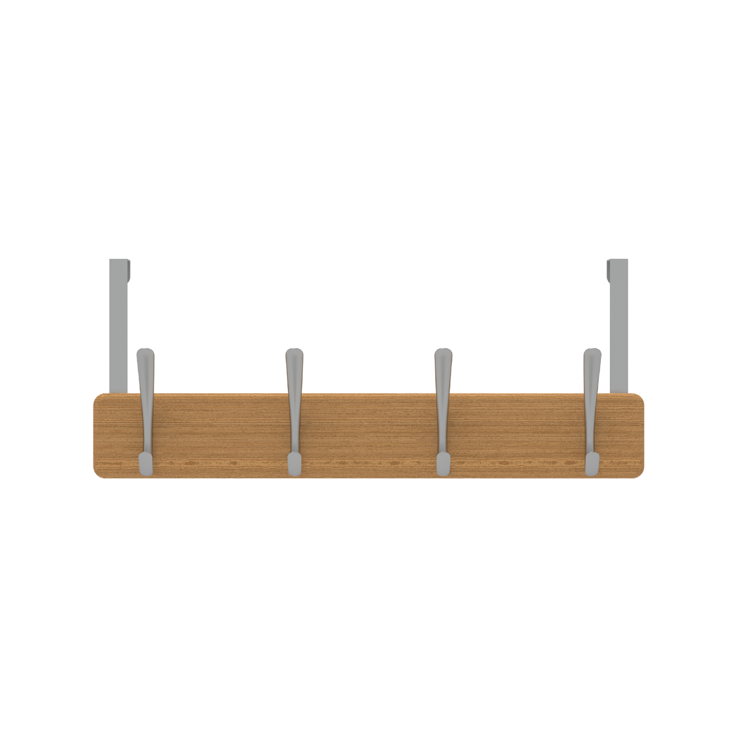 Mode Over Door Hanger - 4 Hooks - 450 x 70mm