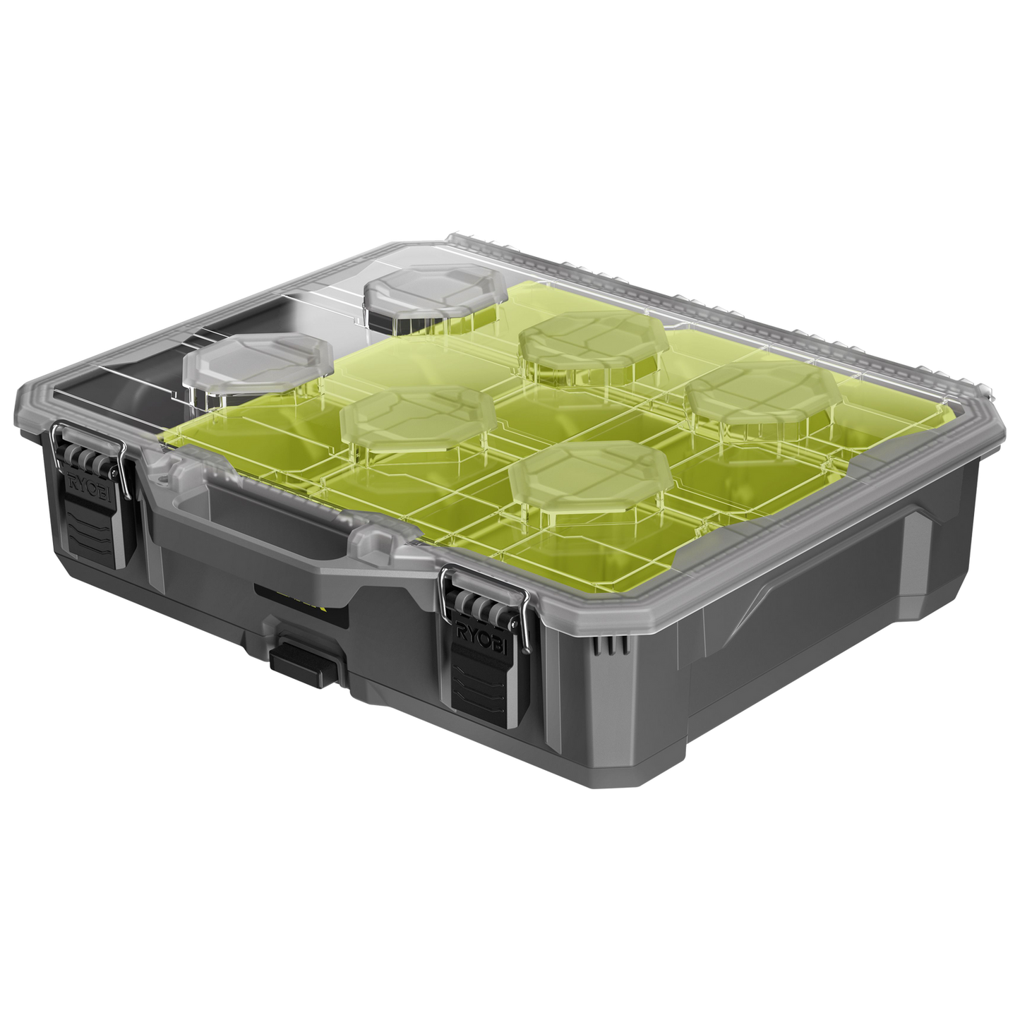 Ryobi Link Small Parts Organiser - 445 x 150 x 510mm