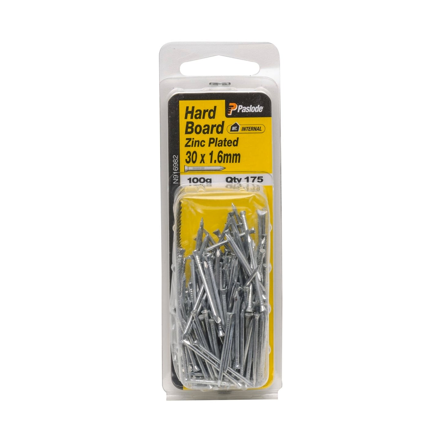 Paslode Hard Board Nail - 30mm - 175 Pack